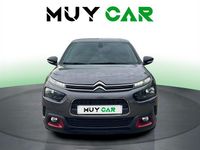 Usado Citroën C4 Cactus Live 99 CV (72 kW) 2019 Gris / plata Utilitario