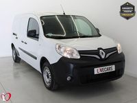 Usado Renault Kangoo 95 CV (69 kW) 2022 Blanco Utilitario