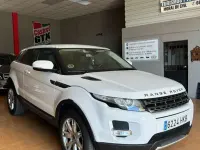 Usado Land Rover Range Rover evoque Pure 150 CV (110 kW) 2012 Blanco SUV