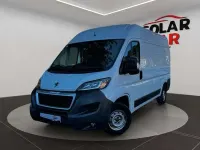 Usado Peugeot Boxer 131 CV (96 kW) 2017 Blanco Van