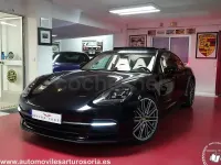 Usado Porsche Panamera 4S Diesel 422 CV (310 kW) 2018 Negro Utilitario