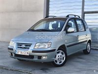 Usado Hyundai Matrix GLS 103 CV (75 kW) 2002 Gris / plata Monovolumen