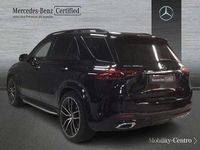 Usado Mercedes GLE350 333 CV (244 kW) 2025 Negro SUV
