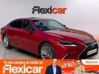 Usado Lexus ES300 Executive Line 218 CV (160 kW) 2019 Burdeos Berlina