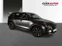 Usado Mazda CX-5 Ad'Vantage 165 CV (121 kW) 2025 Gris SUV