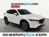 Usado Mazda CX-5 Exclusive-Line 165 CV (121 kW) 2024 Blanco SUV