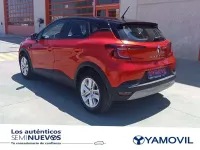Usado Renault Captur Evolution 101 CV (74 kW) 2023 Rojo SUV