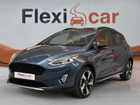 usado Ford Fiesta 1.0 EcoBoost 70kW (95CV) Active S/S 5p Gasolina en Flexicar Rivas II