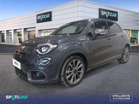 Usado Fiat 500X Sport 120 CV (88 kW) 2021 Gris SUV