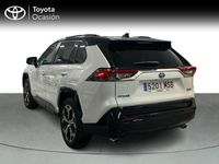 Usado Toyota RAV4 Hybrid Plus 306 CV (225 kW) 2024 Blanco SUV