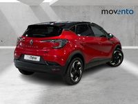 Nuevo Renault Captur Techno 145 CV (106 kW) 2025 Rojo SUV