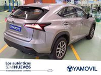 usado Lexus NX300 300h Executive 4WD + Navibox