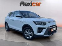 Usado Ssangyong (KGM) Tivoli 150 CV (110 kW) 2025 Blanco SUV