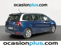 Usado Citroën C4 SpaceTourer Feel 131 CV (96 kW) 2022 Negro Monovolumen