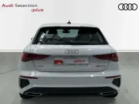 Usado Audi Q3 S-Line 150 CV (110 kW) 2023 Blanco SUV
