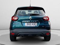 Usado Renault Captur Intens 90 CV (66 kW) 2017 SUV