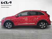 Usado Kia Niro 141 CV (103 kW) 2021 Rojo SUV