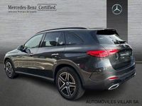 Usado Mercedes GLC220 197 CV (144 kW) 2025 Gris SUV