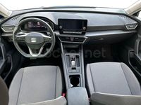 Usado Seat Leon Style 150 CV (110 kW) 2024 Azul Utilitario