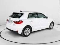 Usado Audi A1 95 CV (69 kW) 2022 Blanco SUV