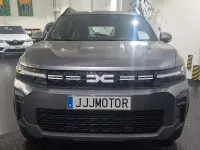 Nuevo Dacia Bigster Essentiel 140 CV (102 kW) 2026 Gris / plata SUV
