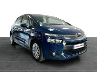 Usado Citroën C4 Picasso Feel 120 CV (88 kW) 2018 Azul Monovolumen