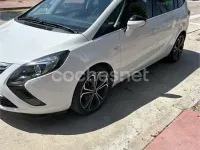 Usado Opel Zafira Tourer Excellence 136 CV (100 kW) 2016 Blanco Monovolumen