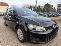 Usado VW Golf VII Edition 110 CV (80 kW) 2016 Negro Familiar