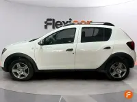 Usado Dacia Sandero Comfort 91 CV (66 kW) 2020 Blanco Berlina