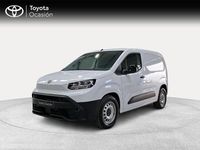 Usado Toyota Proace City City 100 kW (136 CV) 2025 Blanco Monovolumen