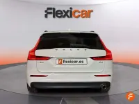 Usado Volvo V60 150 CV (110 kW) 2019 Blanco Familiar