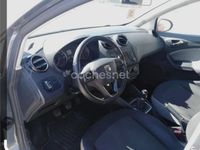 Usado Seat Ibiza Reference 90 CV (66 kW) 2016 Negro Berlina