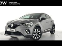 Usado Renault Captur Techno 140 CV (102 kW) 2023 Gris SUV