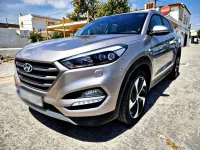 Usado Hyundai Tucson 114 CV (83 kW) 2017 Gris SUV