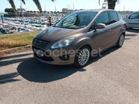 Usado Ford C-MAX Titanium 125 CV (91 kW) 2013 Gris / plata Monovolumen
