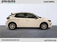 Usado Opel Corsa Edition 100 kW (137 CV) 2023 Blanco Berlina