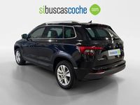 Begagnad Skoda Karoq Style 150 HK (110 kW) 2021 Svart SUV