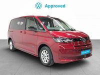 Usado VW Multivan 150 CV (110 kW) 2025 Rojo Van