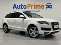 Usado Audi Q7 Ambition 240 CV (176 kW) 2011 Blanco SUV