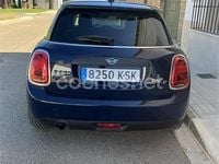 Usado Mini One D 95 CV (69 kW) 2018 Azul Utilitario