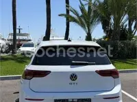 Usado VW Golf VIII GTI 245 CV (180 kW) 2024 Blanco Berlina