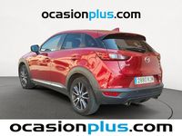 Usado Mazda CX-3 Luxury 120 CV (88 kW) 2018 Rojo SUV