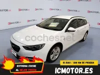 Usado Opel Insignia Selective 140 CV (102 kW) 2018 Blanco Berlina