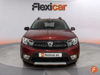 Usado Dacia Sandero Essentiel 90 CV (66 kW) 2019 Rojo