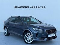 Usado Cupra Formentor 150 HP (110 kW) 2022 Cinzento SUV