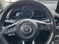 Usado Mazda CX-3 150 CV (110 kW) 2018 Blanco SUV