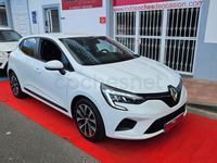 Usado Renault Clio V Evolution 91 CV (66 kW) 2022 Blanco Berlina