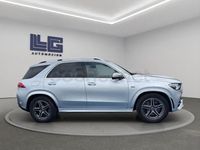 Usado Mercedes GLE350 320 CV (235 kW) 2021 Gris / plata SUV