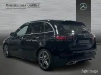 Usado Mercedes B200 150 CV (110 kW) 2024 Gris / plata Utilitario