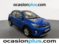 Usado Kia Stonic 79 CV (58 kW) 2025 Azul SUV